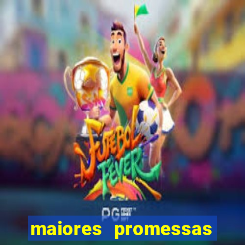 maiores promessas do futebol brasileiro 2022